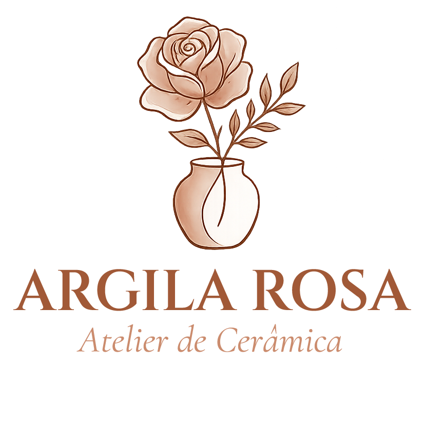 Logo Argila Rosa