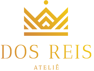 Logo Ateliê dos Reis