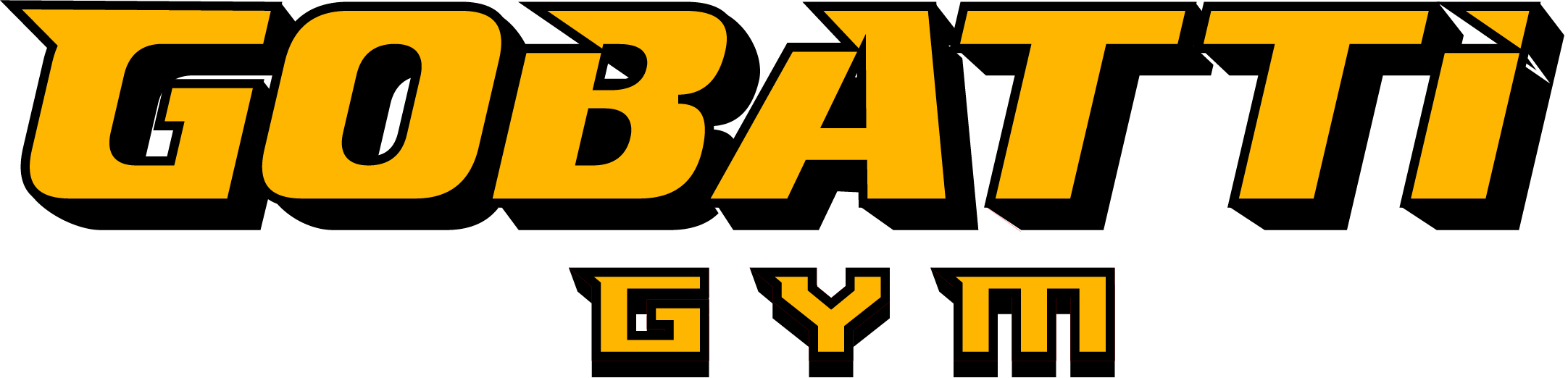 Logo Gobatti Gym
